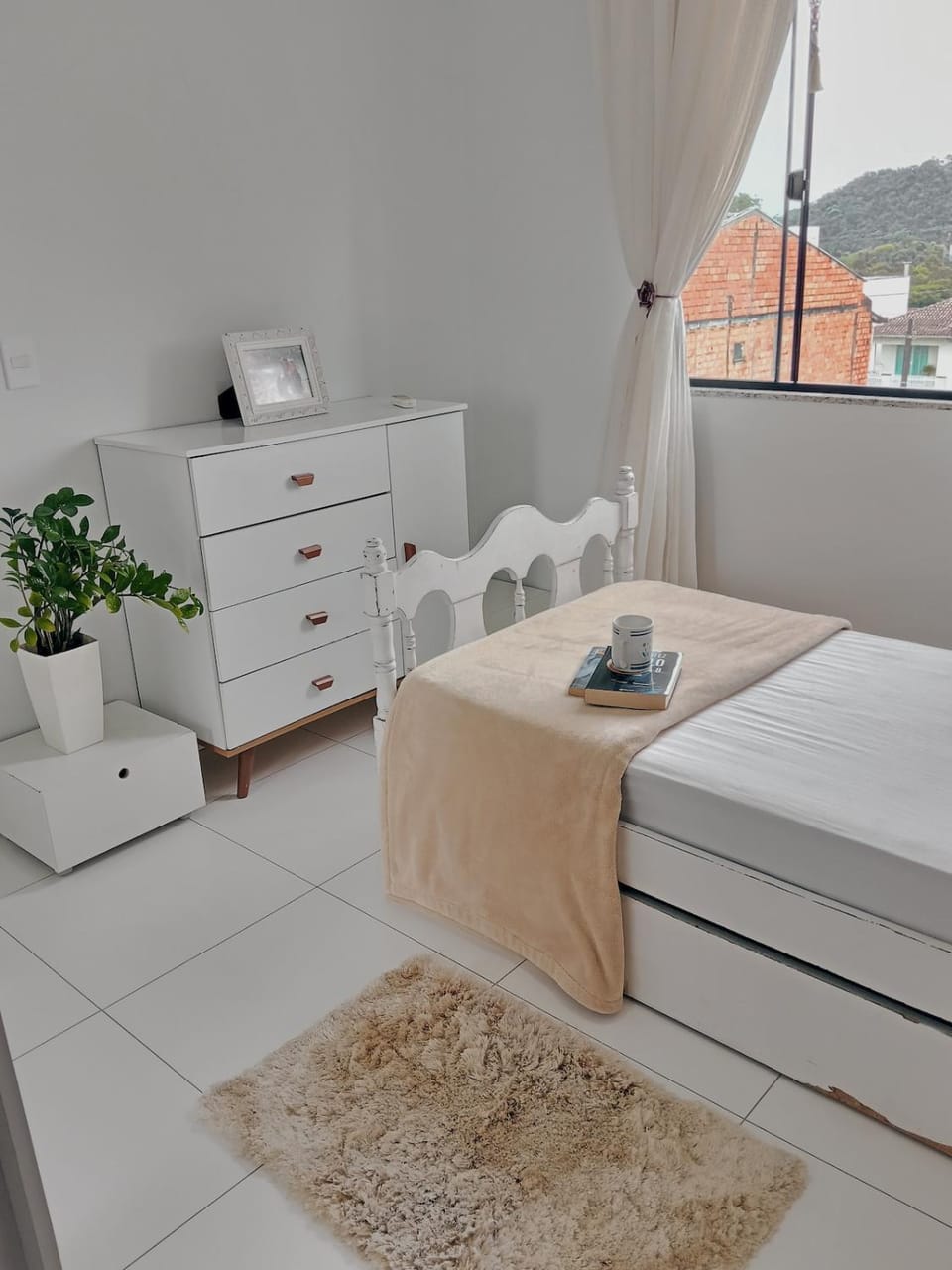 Bed, Photo of the whole room, Bedroom, Area and facilities