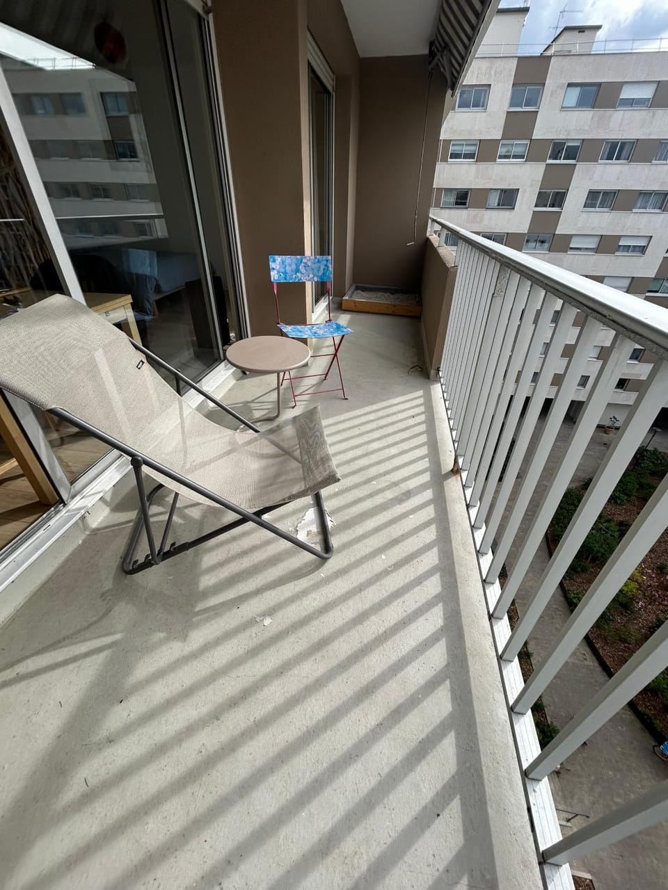 appartement vincennes avec balcon Apartment in Vincennes
