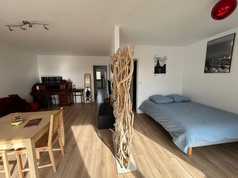 appartement vincennes avec balcon Apartment in Vincennes
