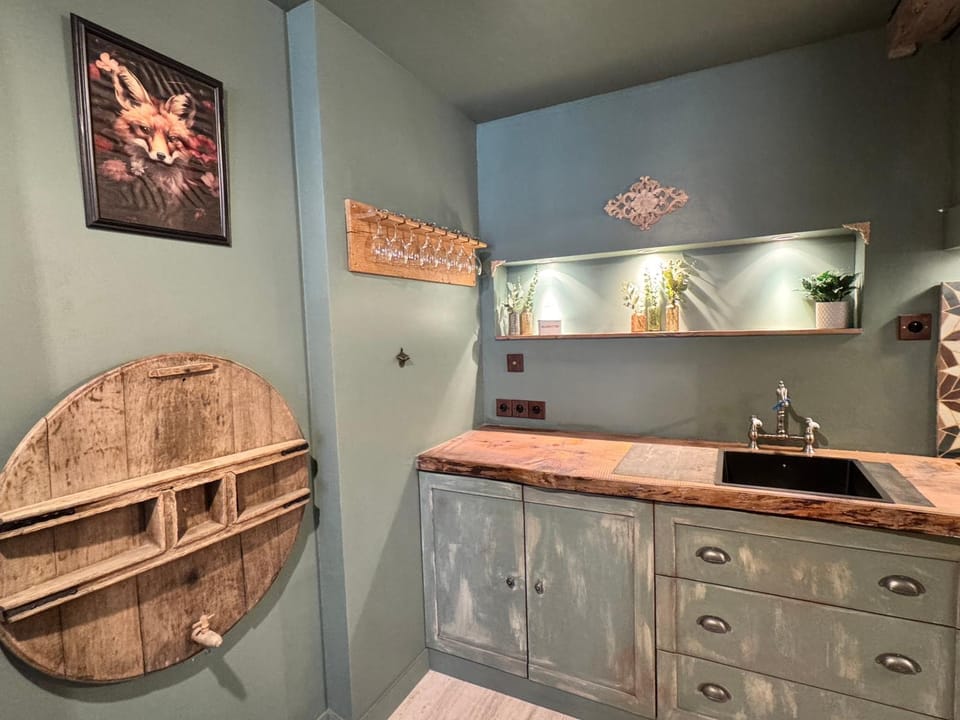 Le 16 authentique au cœur de la ville Bed and Breakfast in Lisieux