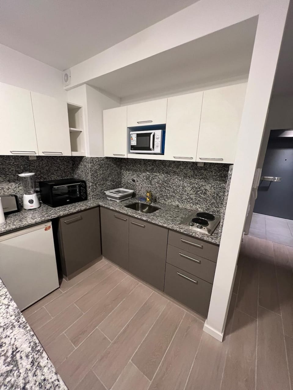 Studio con amenities zona Hospital Italiamo 42 Apartment in Buenos Aires