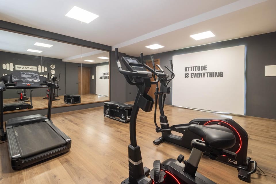 Fitness centre/facilities, Sports