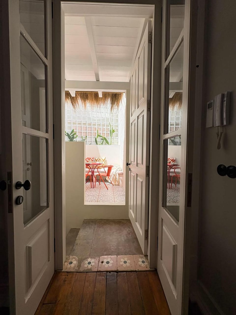 Casa Fataca Apartment in Setubal District