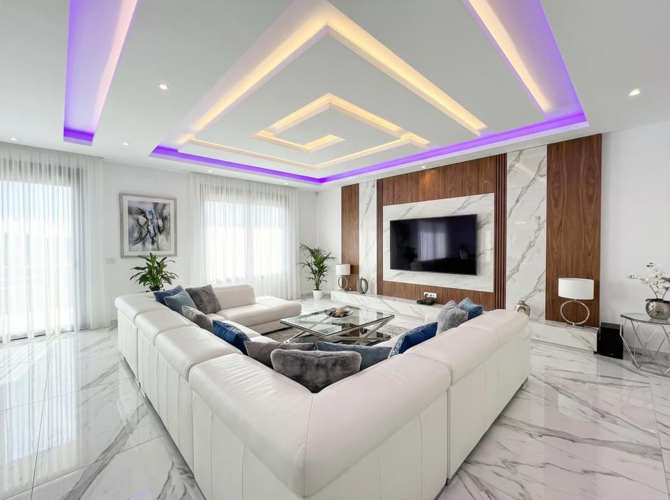 Aqwa tower Apartment in Ajman