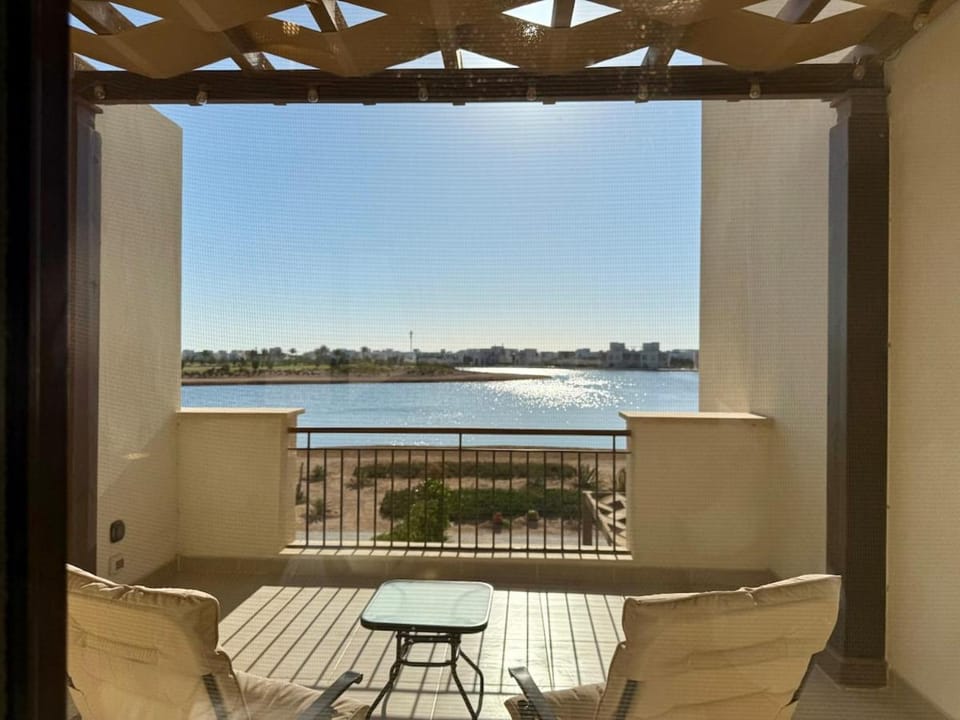 Elegant 3BR Villa - Free Pool & Lagoon Access In EL Gouna Villa in Hurghada