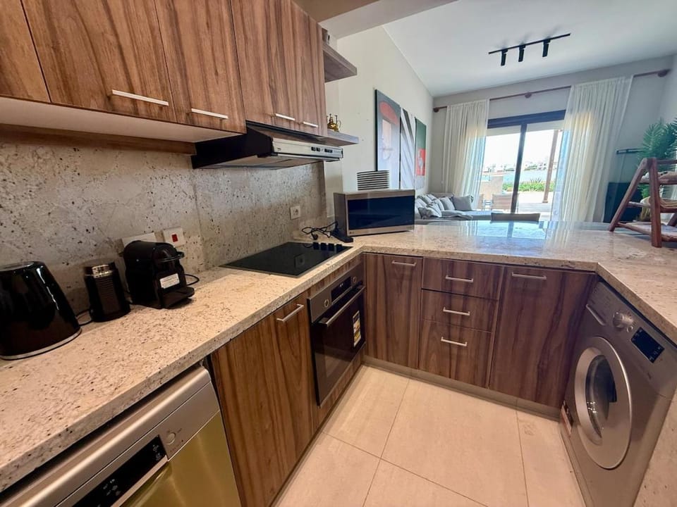 Elegant 3BR Villa - Free Pool & Lagoon Access In EL Gouna Villa in Hurghada