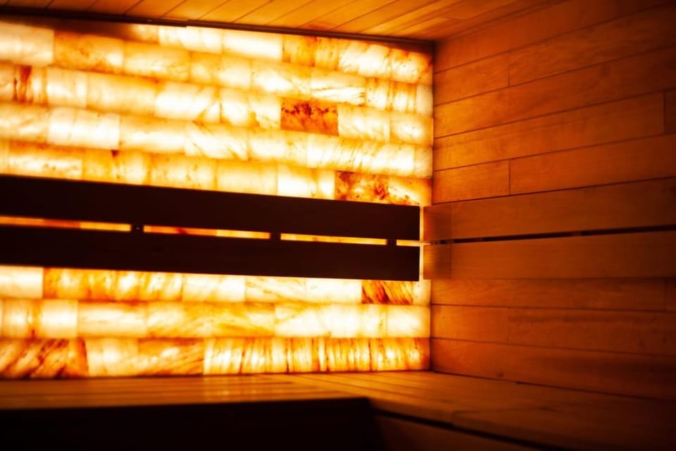 Sauna flat Central Brighton Apartment in Brighton