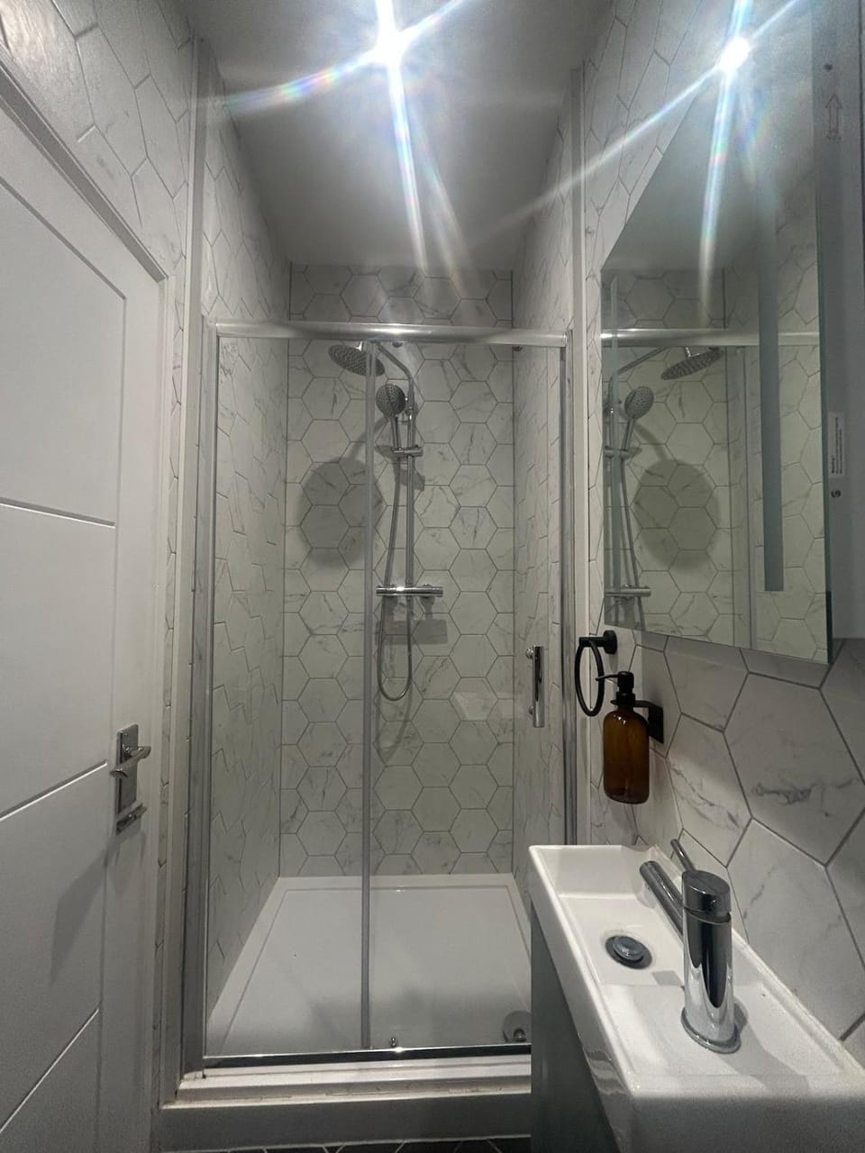 Sauna flat Central Brighton Apartment in Brighton