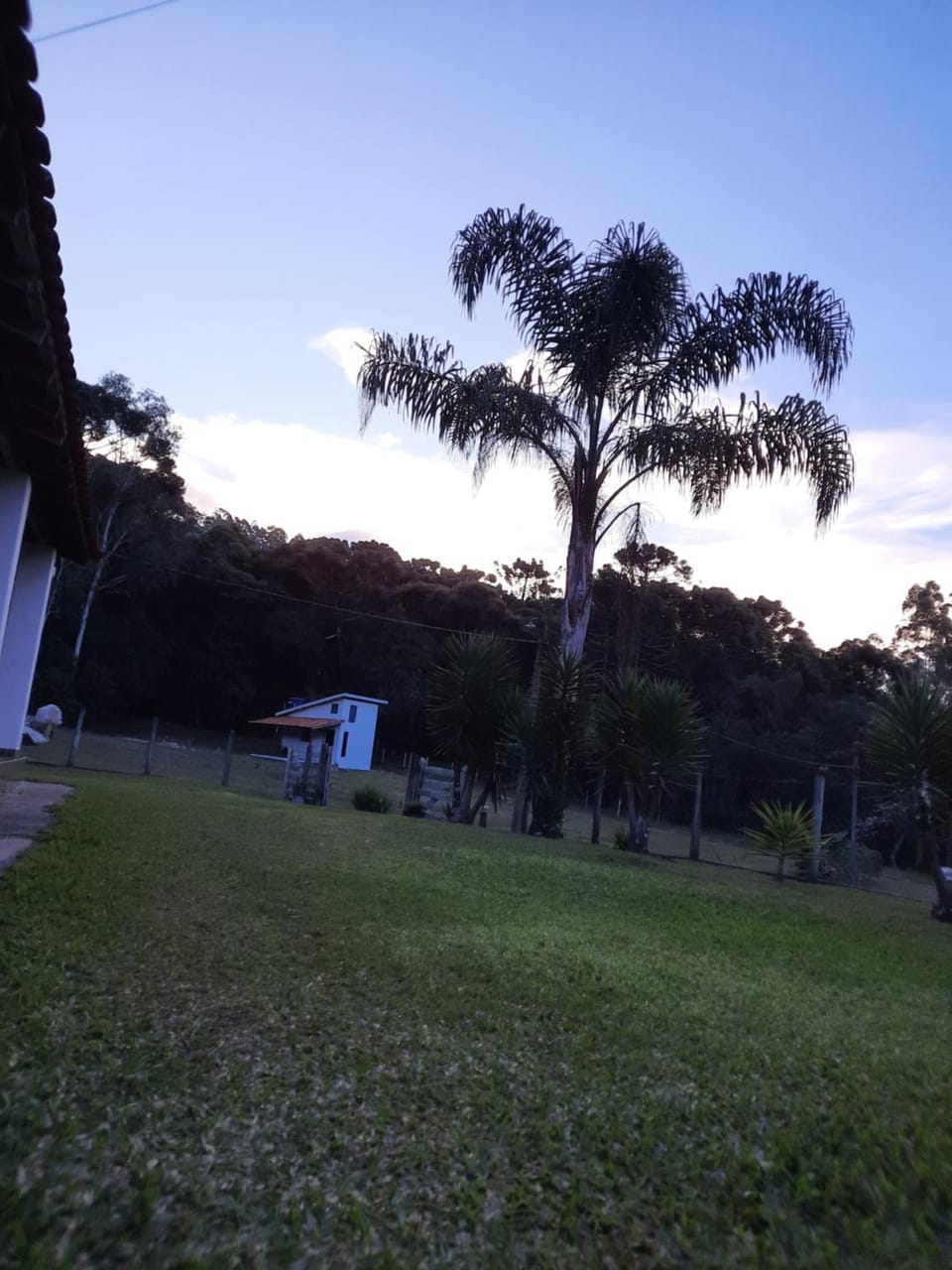 Chalé recanto das Seriemas Nature lodge in Cunha