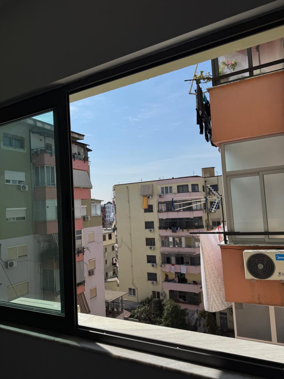 Modern Apartment near Center Apartment in Tirana