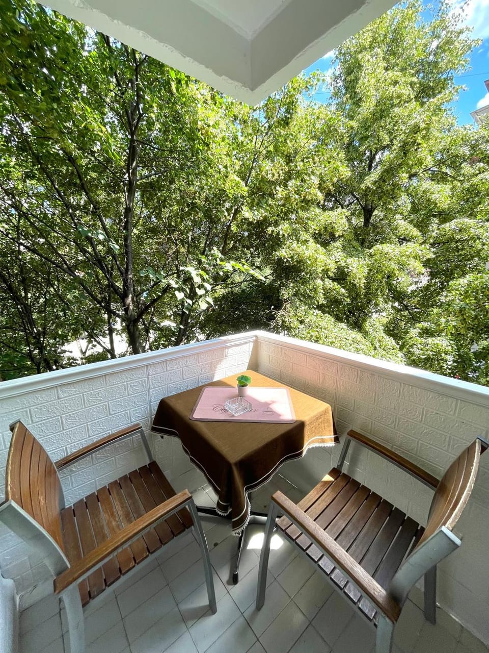 Day, View (from property/room), Balcony/Terrace