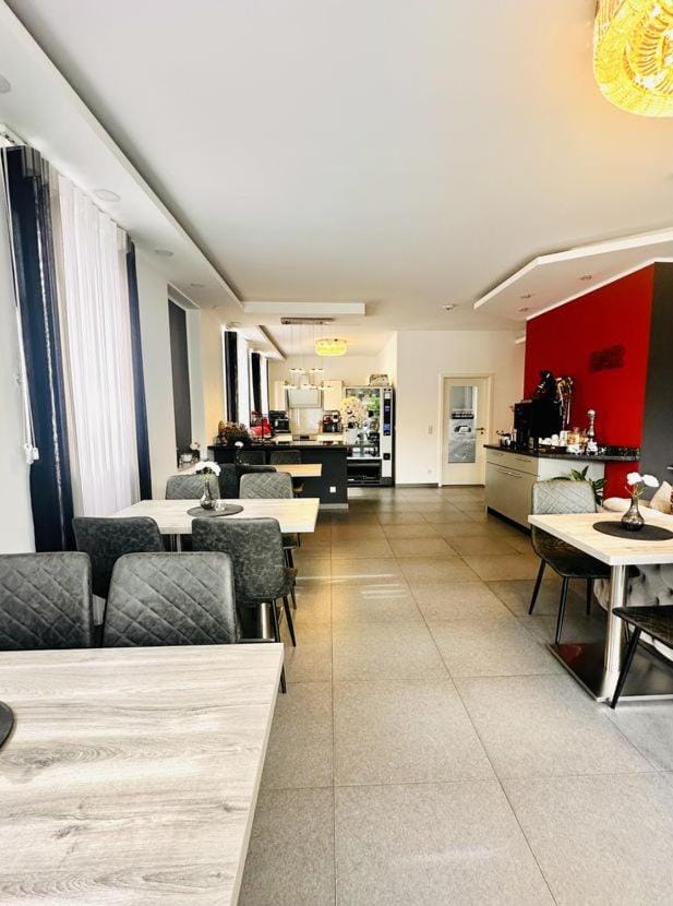 Le Petit - Ihre Pension in Essen Bed and Breakfast in Gelsenkirchen
