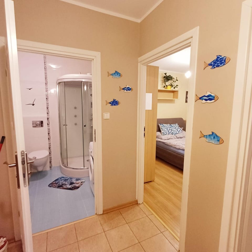 Bathroom, Bedroom