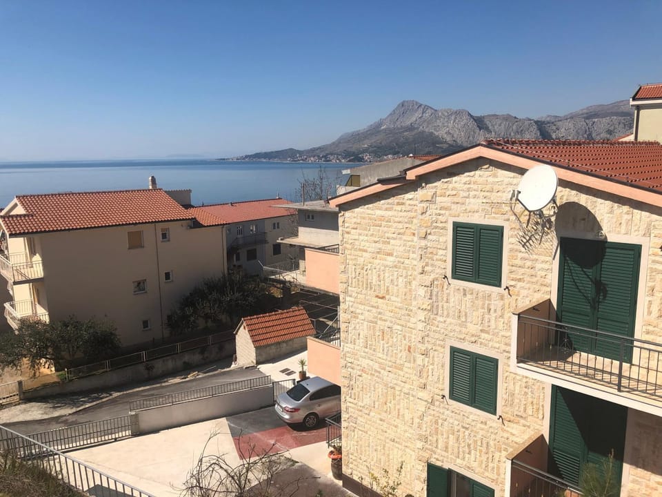 Villa Adriatic Apartment in Split-Dalmatia County