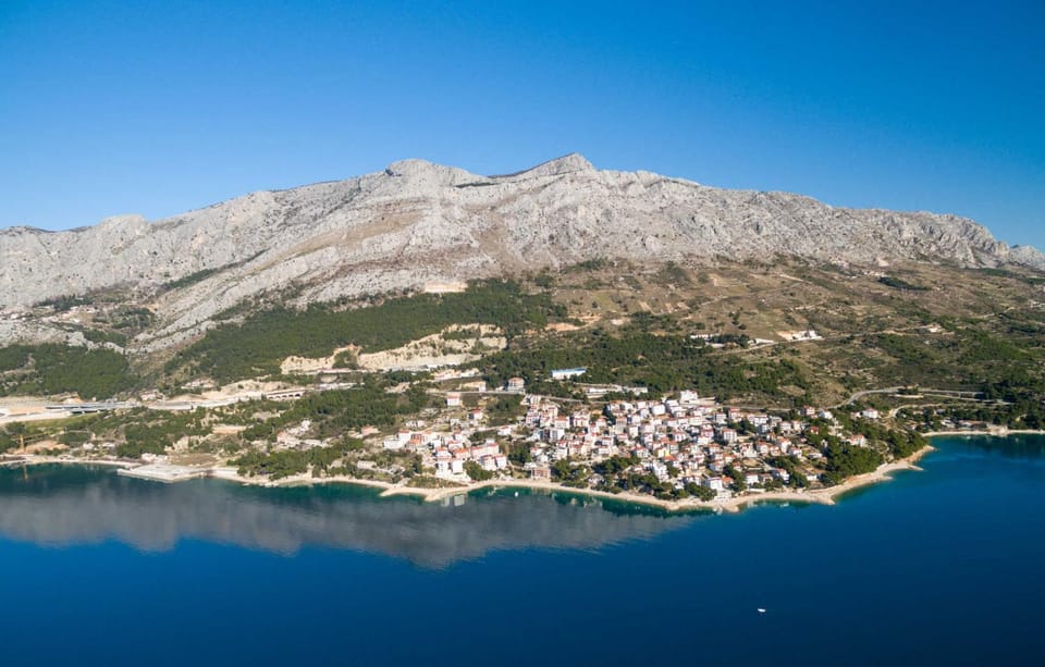 Villa Adriatic Apartment in Split-Dalmatia County