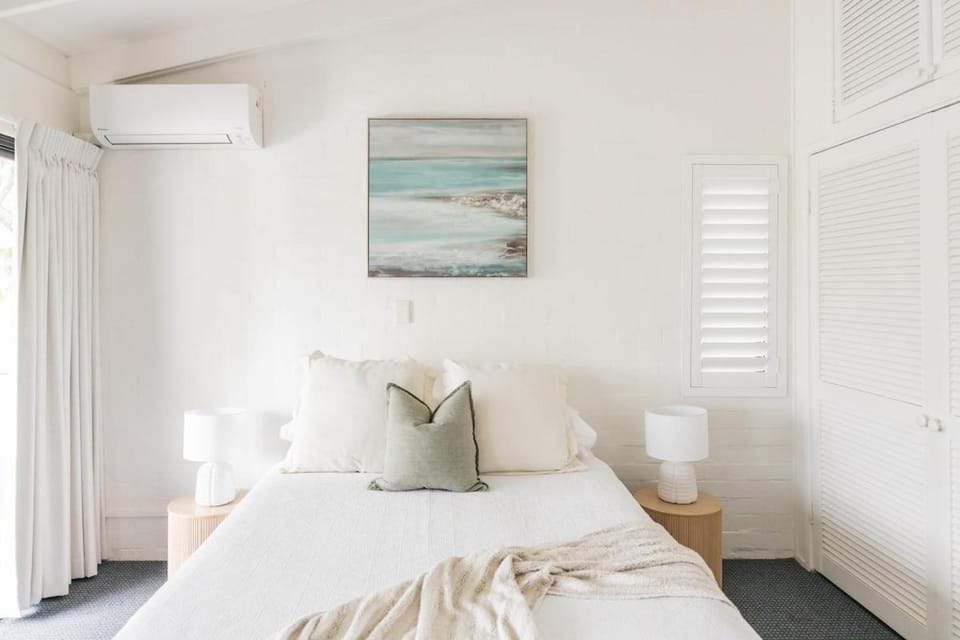 A little Gem on Noosa Parade - close to everything Villa in Noosa Heads