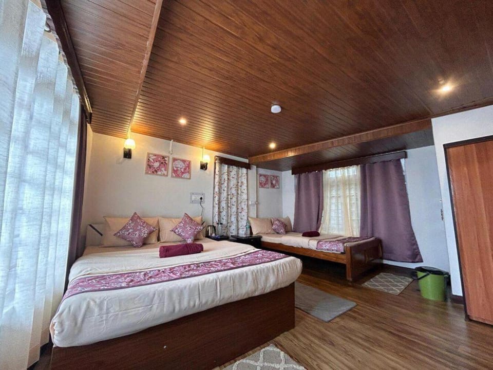 The Boho Darjeeling Stays Bed and Breakfast in Darjeeling