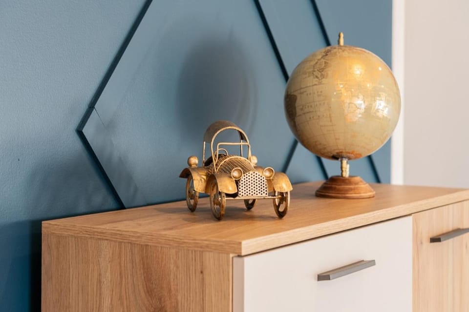 L' Escale Azur - Disney - Paris - Val d'Europe Apartment in Bussy-Saint-Georges