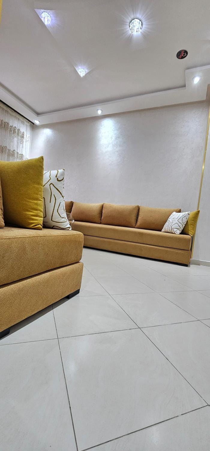 Appartement Uniquement pour Familles Apartment in Mohammedia