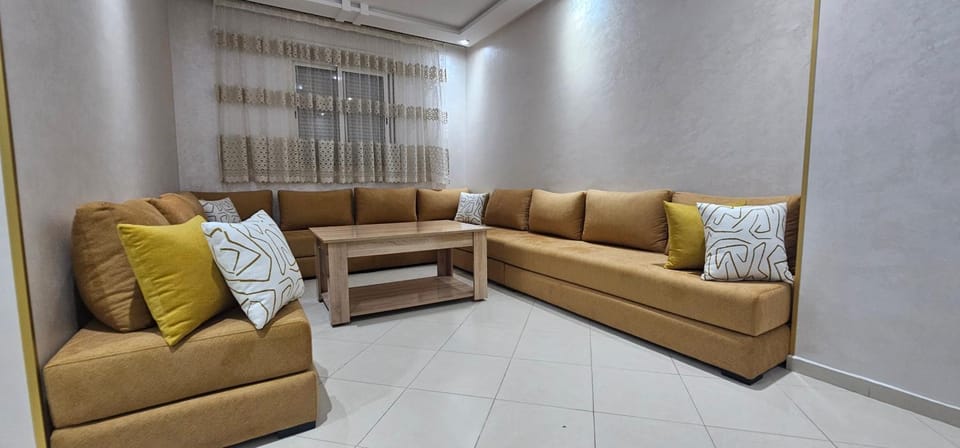 Appartement Uniquement pour Familles Apartment in Mohammedia