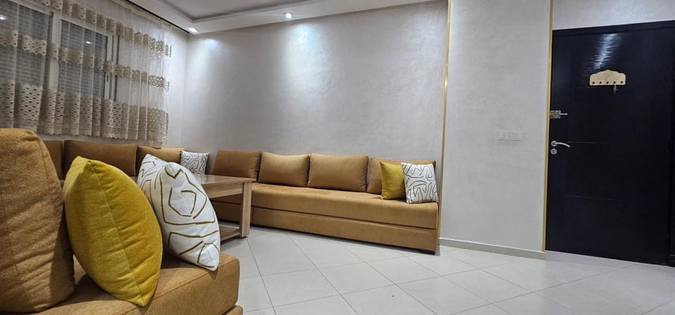 Appartement Uniquement pour Familles Apartment in Mohammedia