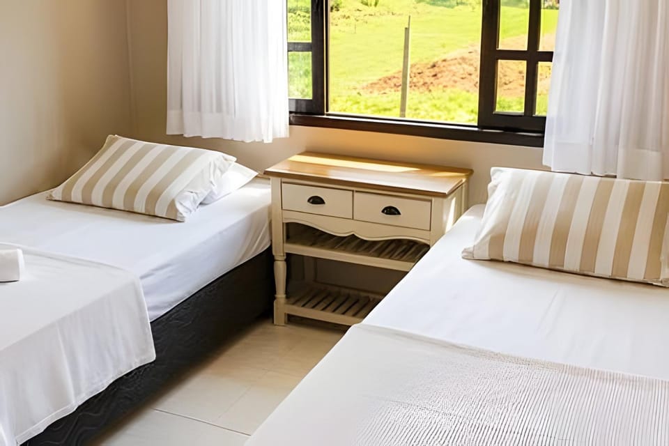 Casa de Campo: Paz, natureza e ar puro Apartment in State of Santa Catarina