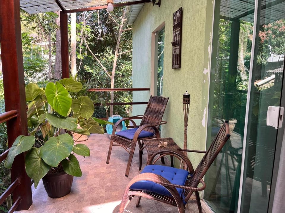 Refúgio Paraíso Guaratiba House in Rio de Janeiro