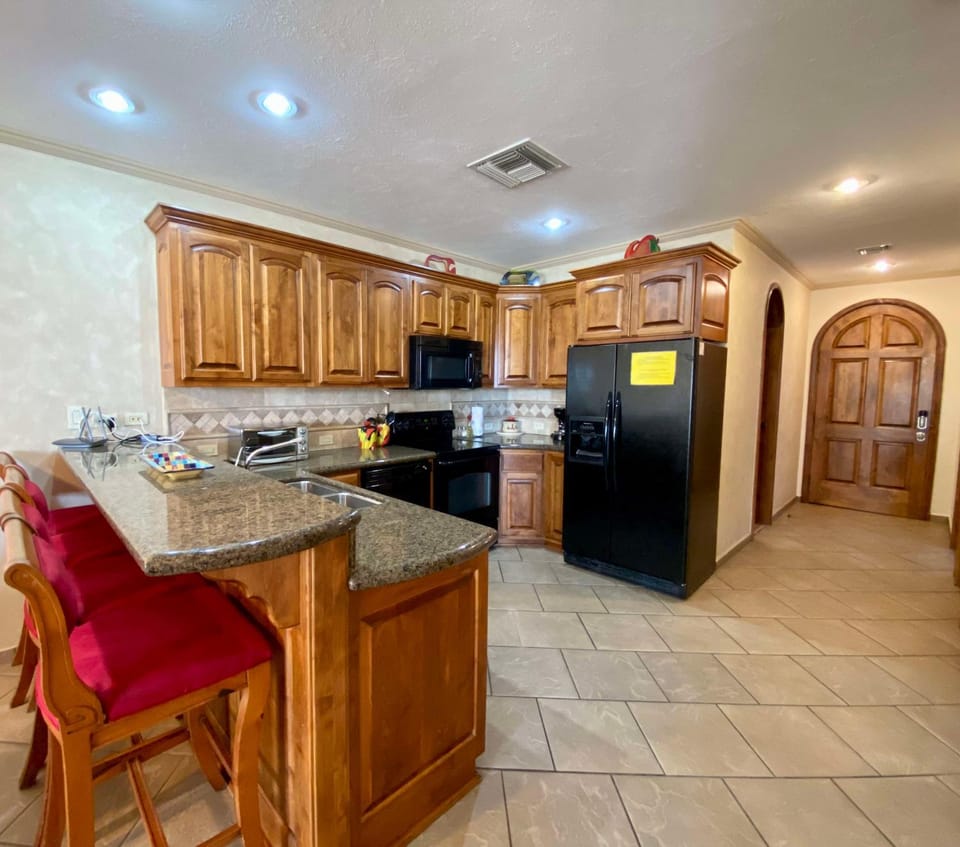 Fun Sandy Beach Condo B204 at Casa Blanca House in Rocky Point