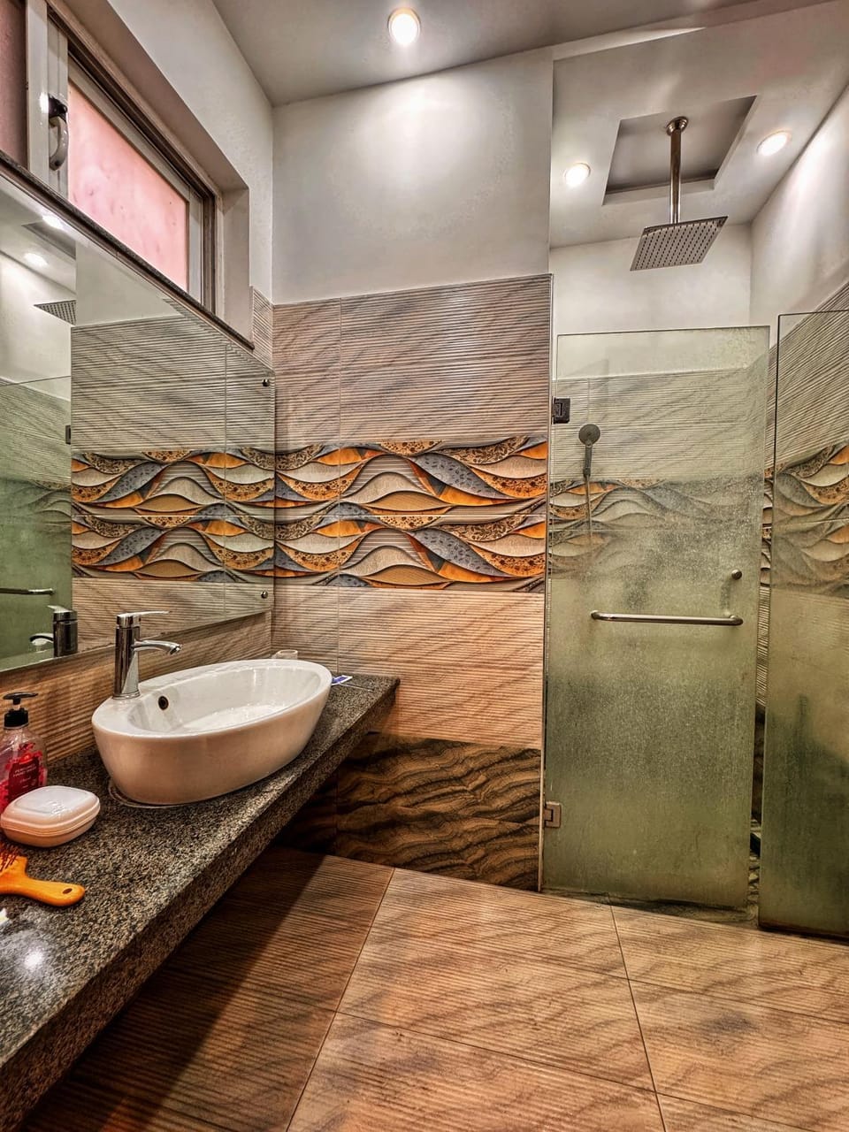 Luxury 6 Bedroom Family Retreat Dual Villas One Exclusive Stay Villa in Lahore