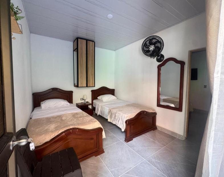 Tierra Dulce - Casa Turística Bed and Breakfast in Villeta