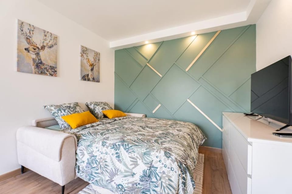 La Parenthèse Végétale - Disney - Paris - Val d'Europe Apartment in Bussy-Saint-Georges