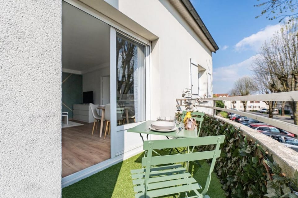 La Parenthèse Végétale - Disney - Paris - Val d'Europe Apartment in Bussy-Saint-Georges