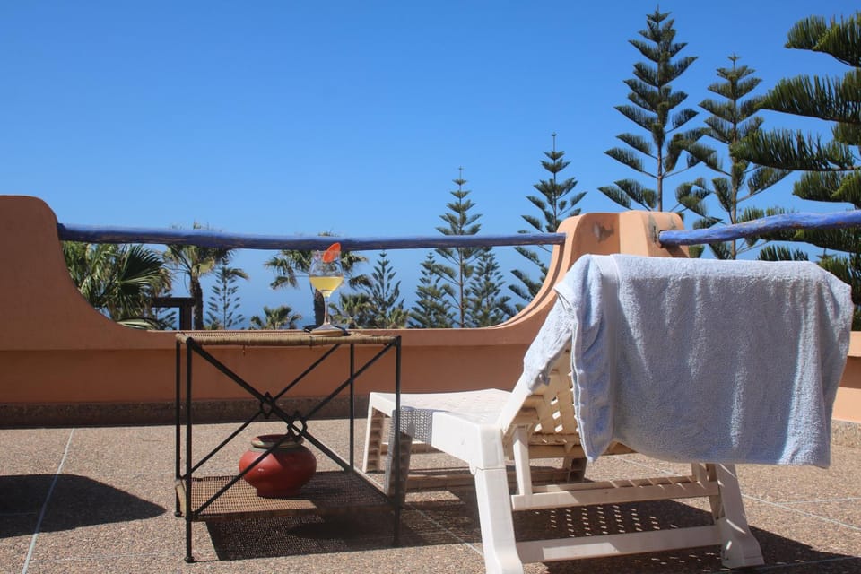 Patio, Day, Natural landscape, View (from property/room), Balcony/Terrace
