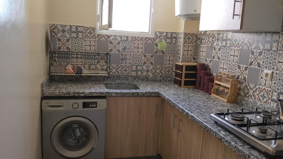 blue wave Anza Apartment in Agadir