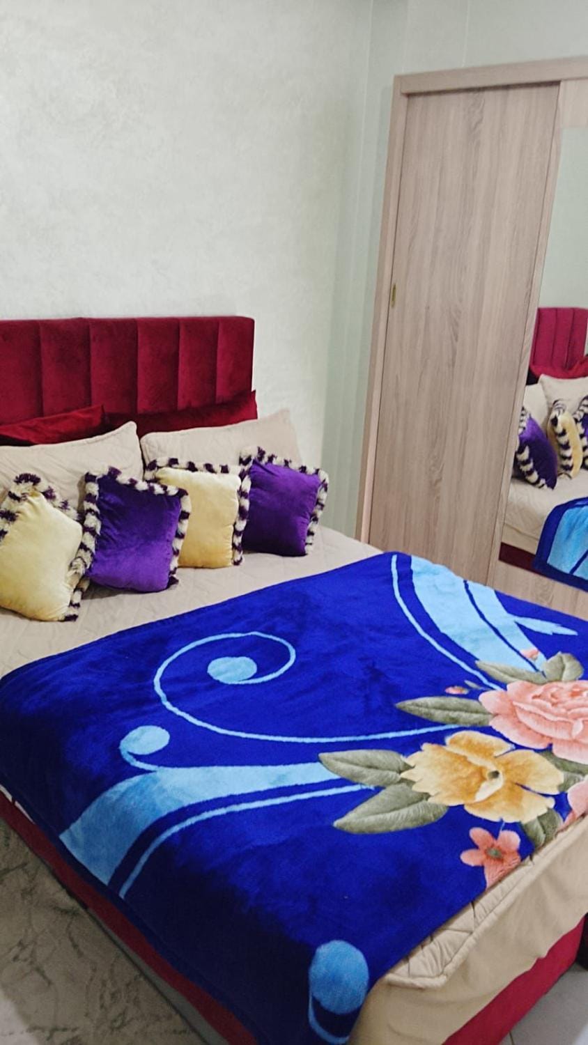blue wave Anza Apartment in Agadir