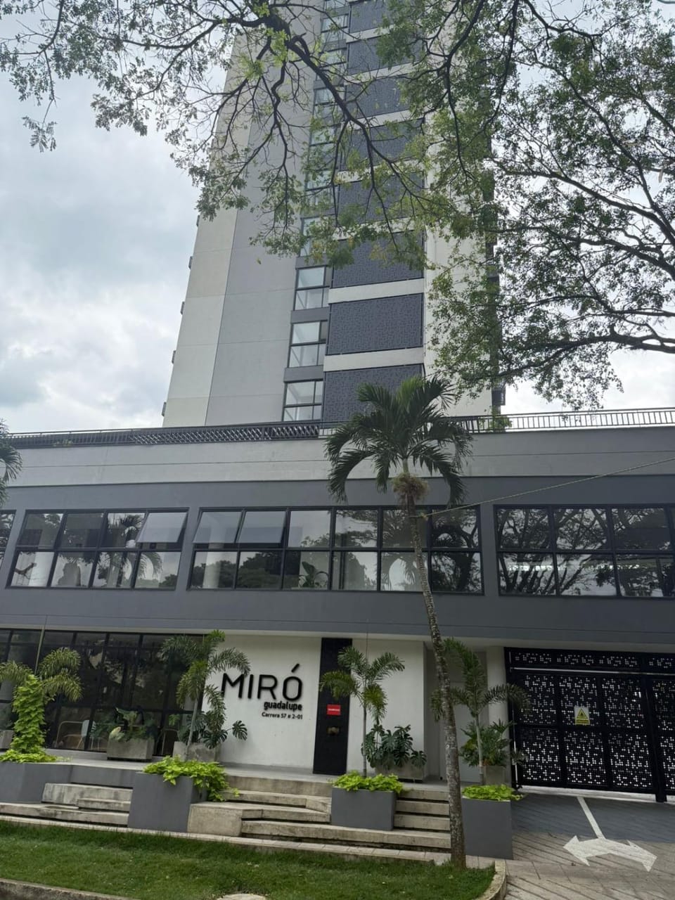 Property building