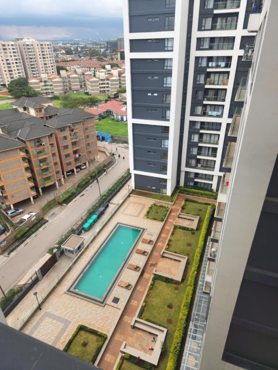 Modern One Bedroom Luxury Apartment Apartment in Nairobi County