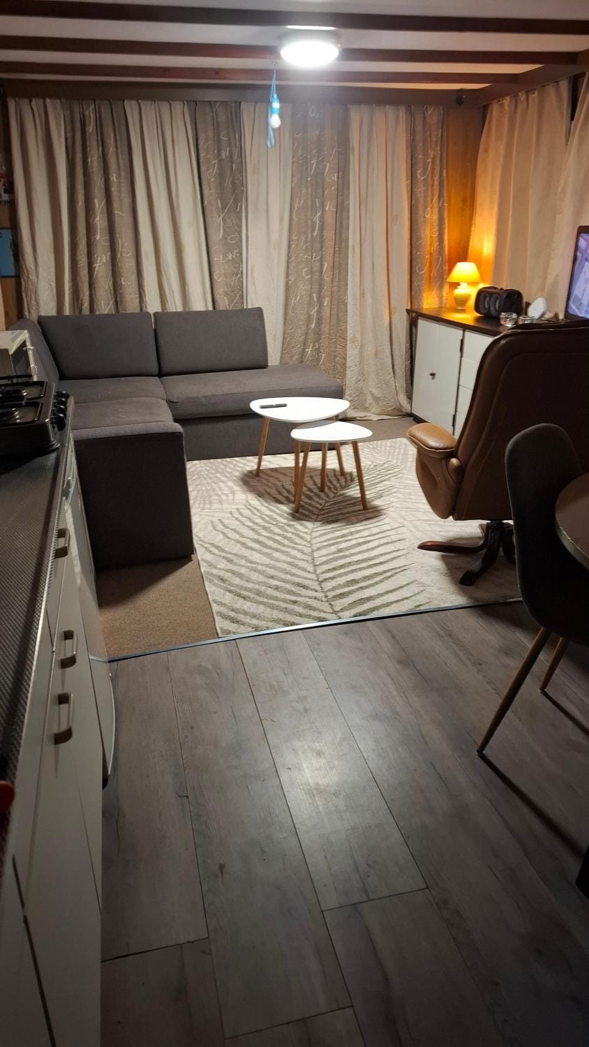 Chalet Lieke Nr386 Campground/ 
RV Resort in Drenthe (province)