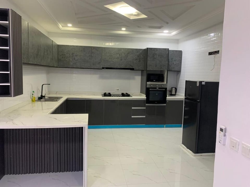 Luxury furnished 2bed Apartment in Lagos, Nigeria