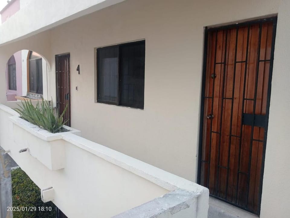 Comfortable, bright and compact Apartment in Veracruz, Mexico