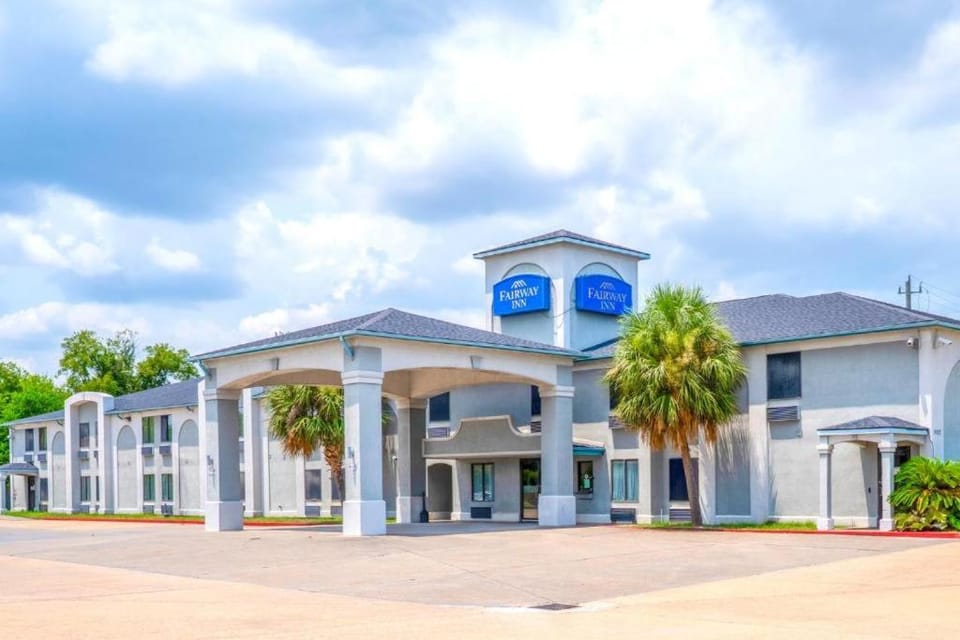 Fairway Inn La Porte- Baytown, Tx Hotel in La Porte
