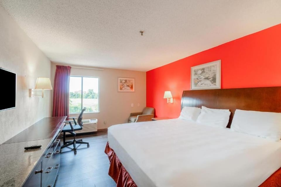 Fairway Inn La Porte- Baytown, Tx Hotel in La Porte
