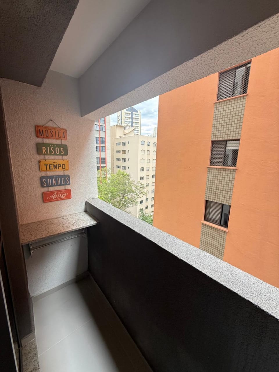 Flat LUXO no ITAIM com piscina - Nex One JC 714 Apartment in Sao Paulo City