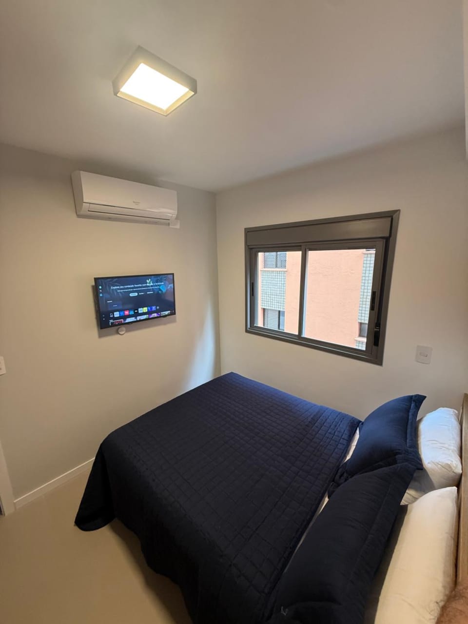 Flat LUXO no ITAIM com piscina - Nex One JC 714 Apartment in Sao Paulo City