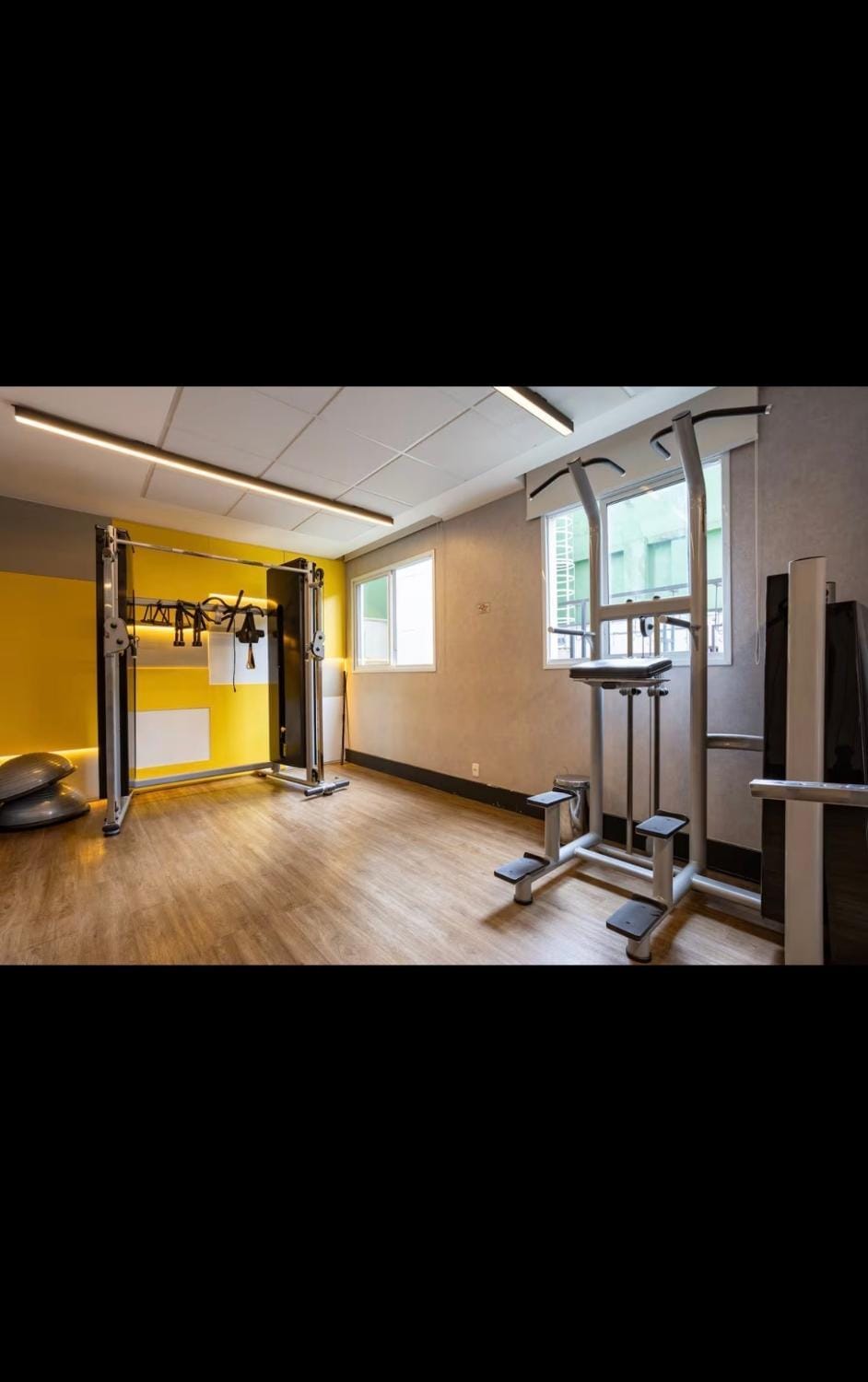 Fitness centre/facilities