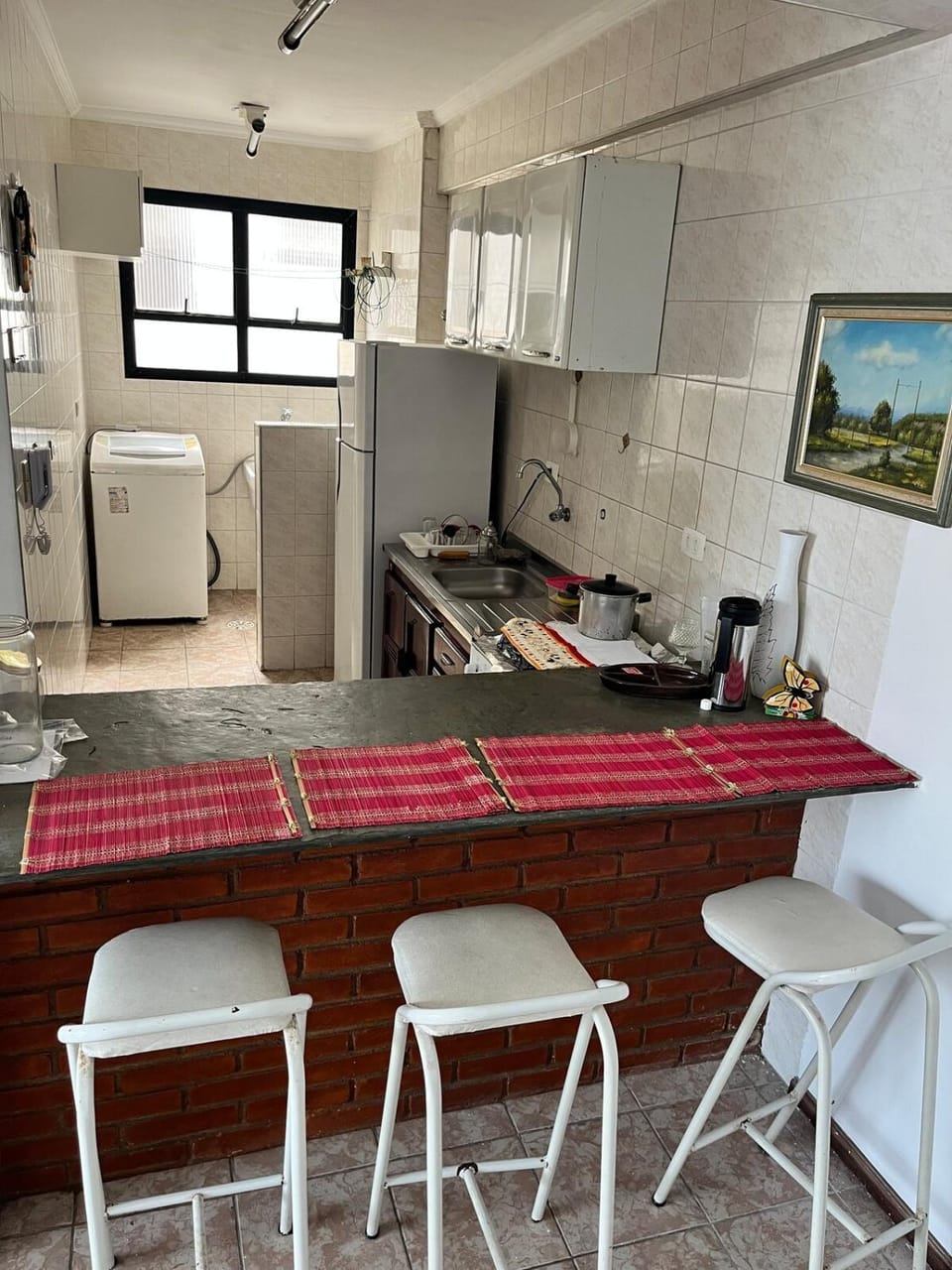 Apt com piscina - Guarujá Apartment in State of São Paulo