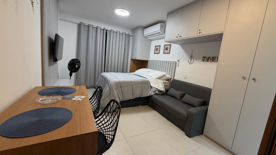Studio com Vista Mar Apartment in Salvador