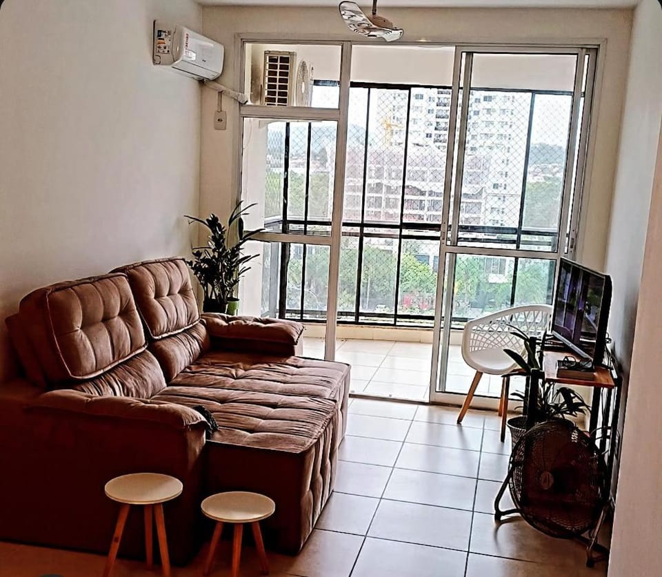 Refúgio na Barra Olímpica próximo ao Farmasi Arena Apartment in Rio de Janeiro