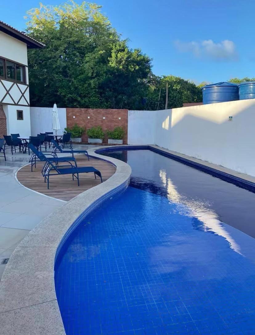 Recanto Brisas de Imbassaí Village C14 - 3 Quartos House in Imbassaí