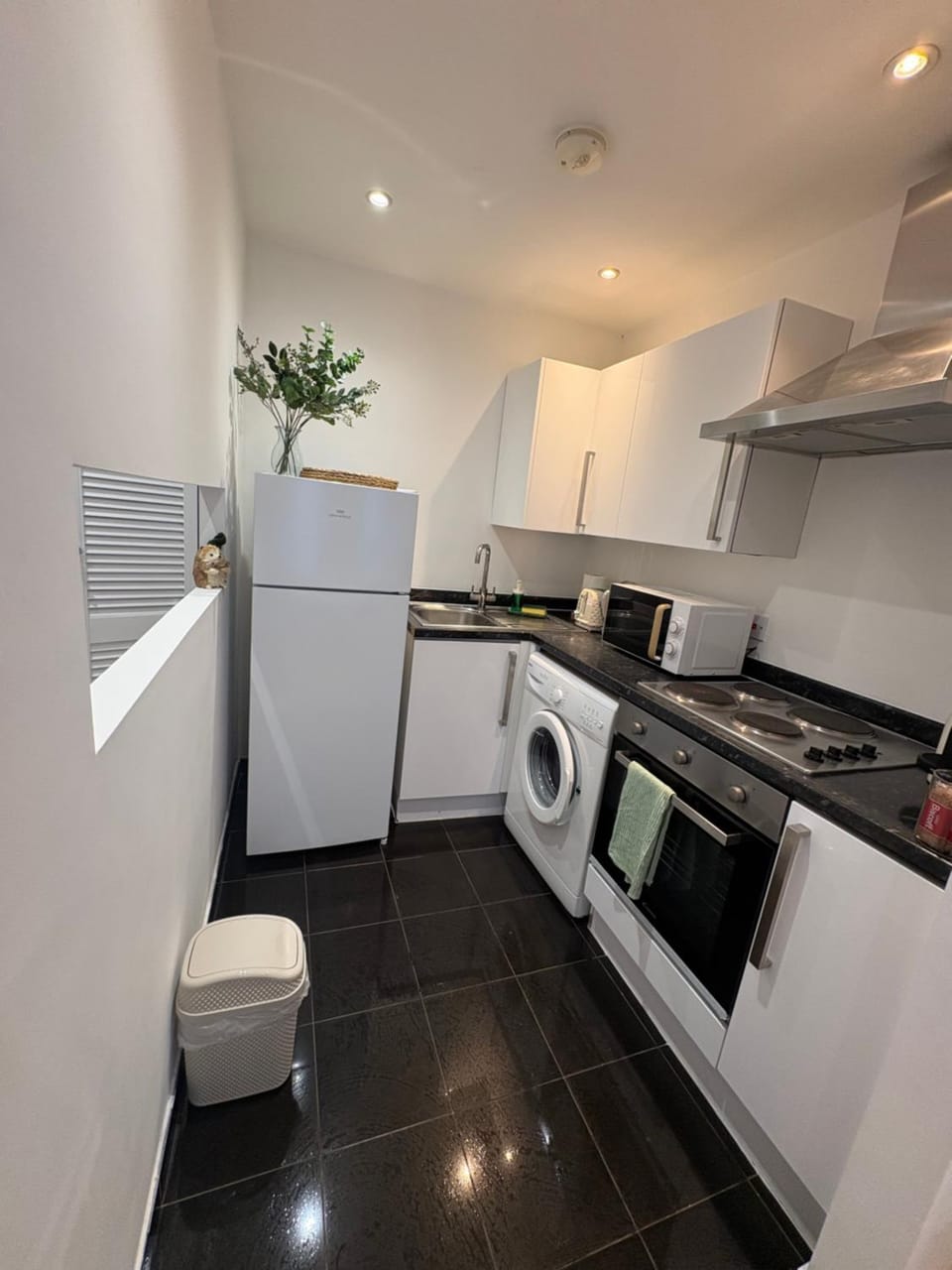 1- bedroom aparment - sleeps 4 - in Notting Hill Apartment in City of Westminster